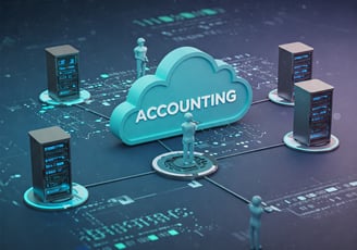 Accounting Strategy & Advisory Gain a competitive edge with strategic IT advisory services, guidin