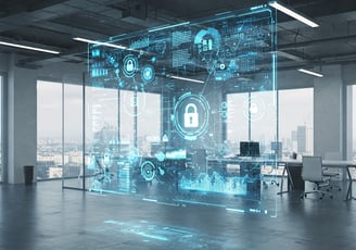 IoT Integration Connect diverse devices and systems, enabling seamless data exchange and automation