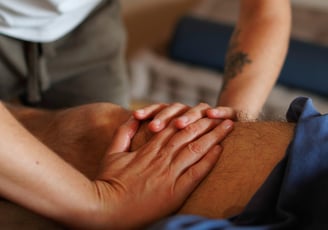 massage récupération sportive