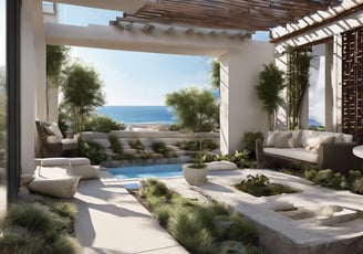 worm's-eye view photography of concrete building