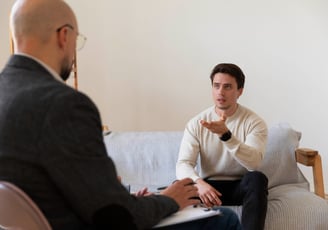 Psicoterapia para adultos