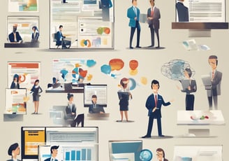 gray computer monitor