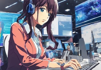 people sitting on chair in front of table while holding pens during daytime