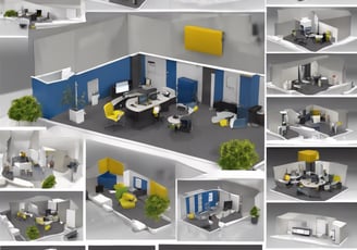 people sitting on chair in front of table while holding pens during daytime