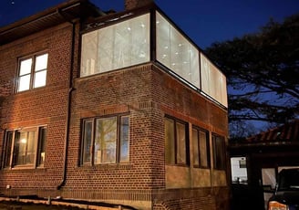 stationary sunroom for sale