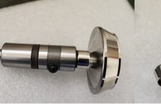 Open end rotor