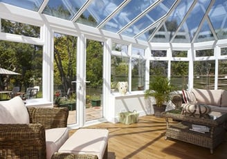 Conservatories by Steve Layfield Windows