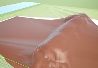 diseños 3D permacultura, paisajismo, diseños ecológicos, diseños sostenibles