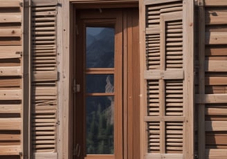 entretien des maisons à Serre Chevalier