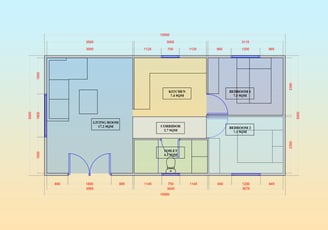 planning approval drawings architecctural drawings autocad drawings