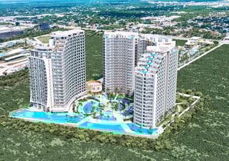 Aurora Towers en Cancún