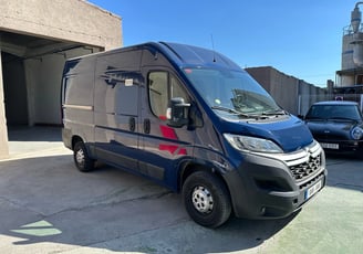 Comprar furgoneta para camperizar