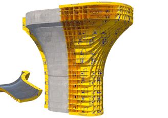 Complex Formwork 01