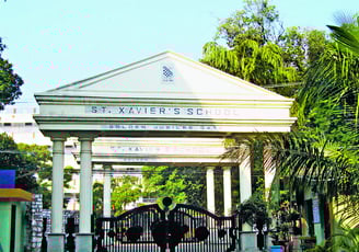 St Xaviers School Ranchi