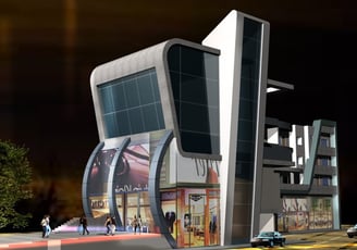 commercial mall hazaribagh