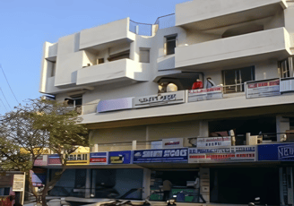 shristi complex ranchi construction
