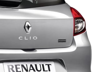Renault Clio III Choisy-le-Roi