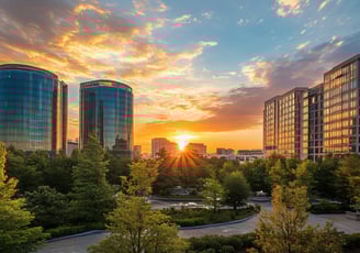Professional residential cleaning service in Atlanta