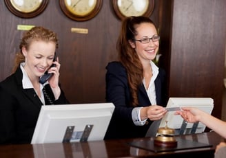 Front office Mannarkkad