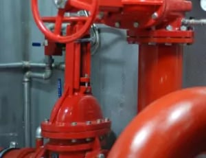 Electric Driven Fire Pumps