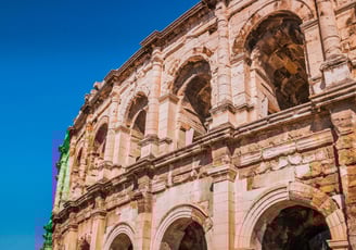 Roman Arena of Nîmes – private day trip from Marseille