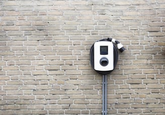 LS POWER - Borne de recharge pour véhicules électrique