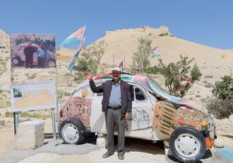 Balades et rencontres avec le peuple jordanien – hospitalité, culture locale et échanges authentique