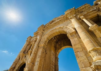 Démographie et histoire de la Jordanie – population, héritage et civilisations anciennes