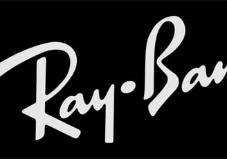 logo ray ban