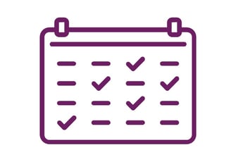 a calendar