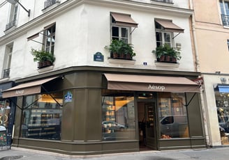 Stores commerces