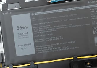 Laptop Battery Price