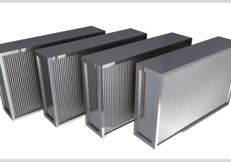 HPI hepa filters