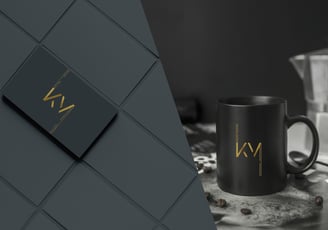 création de logo / branding