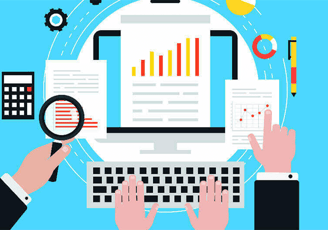 Website Audit with P4propleads.online