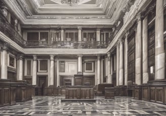 white and black abstract painting