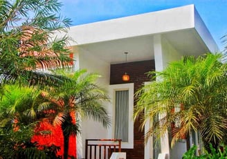 Superior Jhon Hill Valley View - The Jhons Aquatic Resort Cianjur