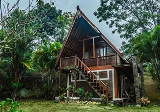 Family Executive Pool View - The Jhons Aquatic Resort Cianjur