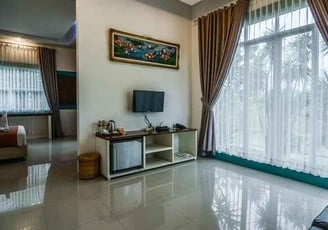 Deluxe Executive Valley - The Jhons Aquatic Resort