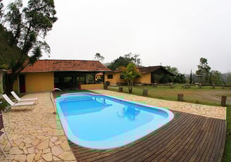 Chalés em Juquitiba, perto de são paulo. Conexão e Natureza juquitiba reserve pelo AirBnb