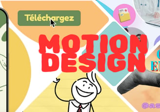 Service de motion design