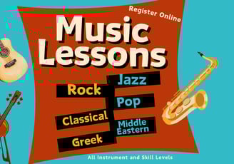 music lessons in london