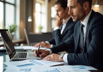 Contabilidad empresarial estratégica y normatividad financiera