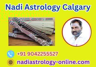 Nadi Astrology Calgary