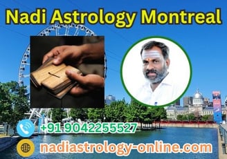 Nadi Astrology Montreal 