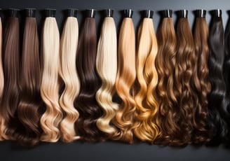 brand of hair extensions