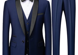 Giacca, Pantaloni e Gilet B C 