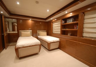 Maldives Charter Motor Yacht Ashena