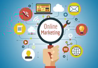 Diseño gráfico y estrategias de marketing digital personalizado