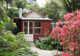 McCahon House Titirangi Auckland